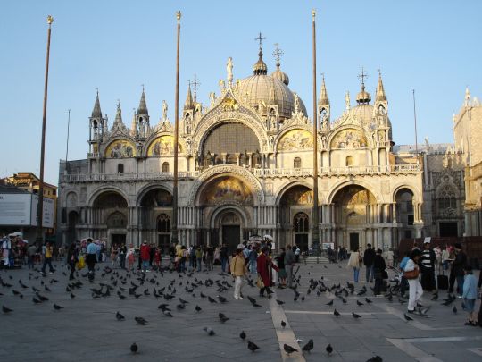 Painting in Venice with Hazel Soan